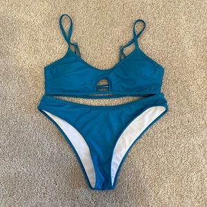Cupshe Bikini Set